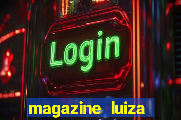 magazine luiza sorteio de 25 mil